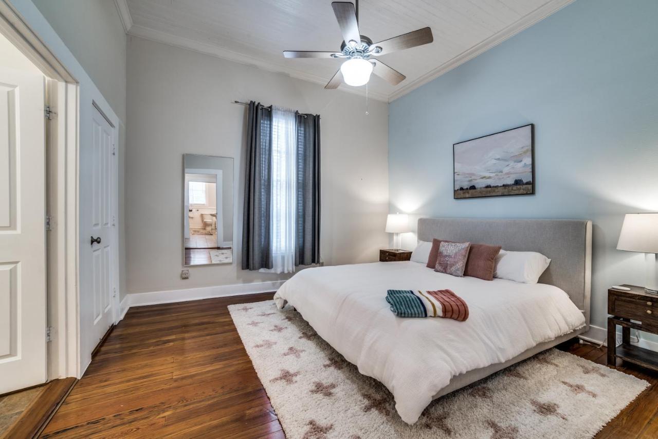 Downtown Historic 2Bdrm, Walk To Riverwalk, Alamo; Beautifully Renovated! San Antonio Buitenkant foto