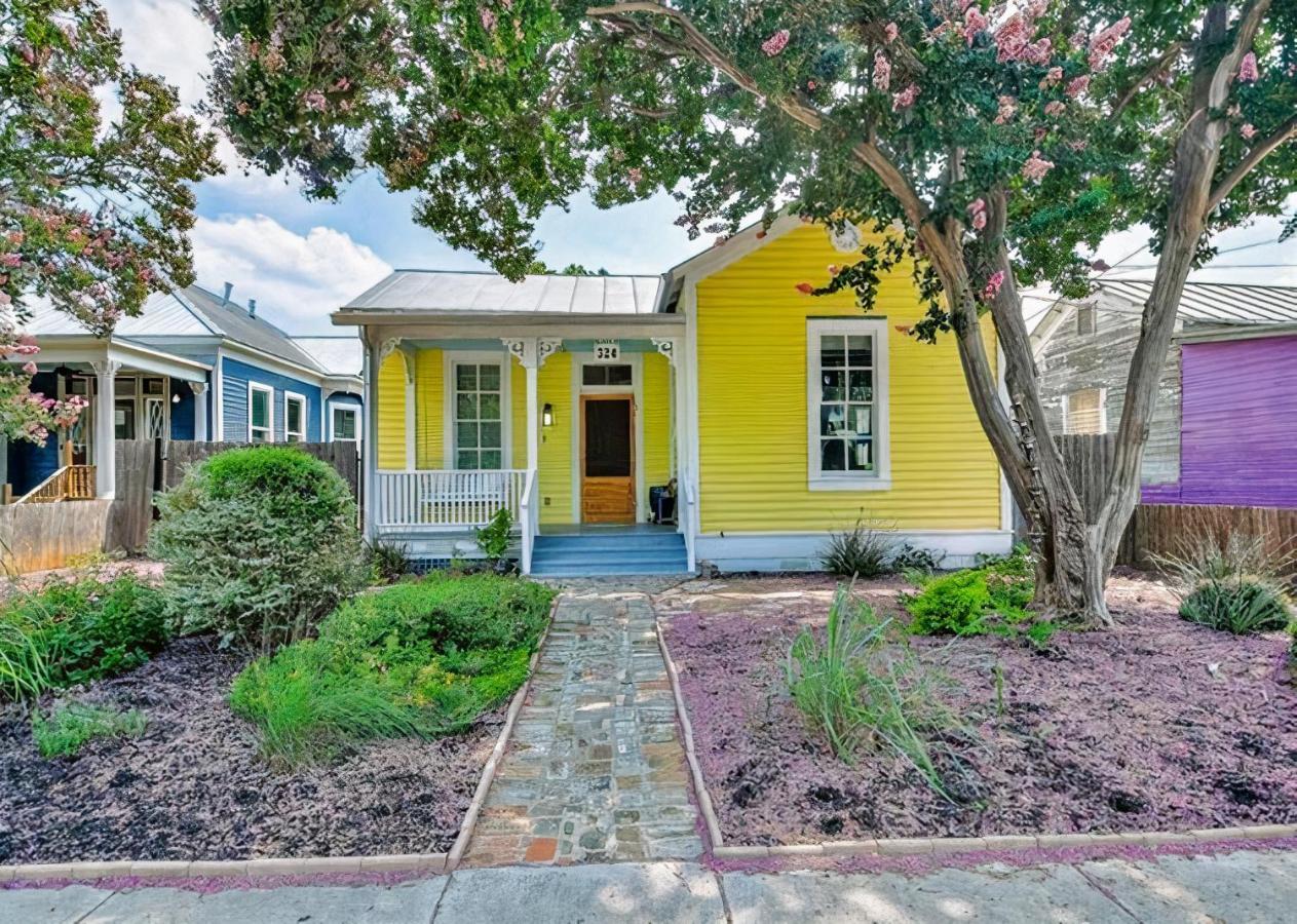 Downtown Historic 2Bdrm, Walk To Riverwalk, Alamo; Beautifully Renovated! San Antonio Buitenkant foto