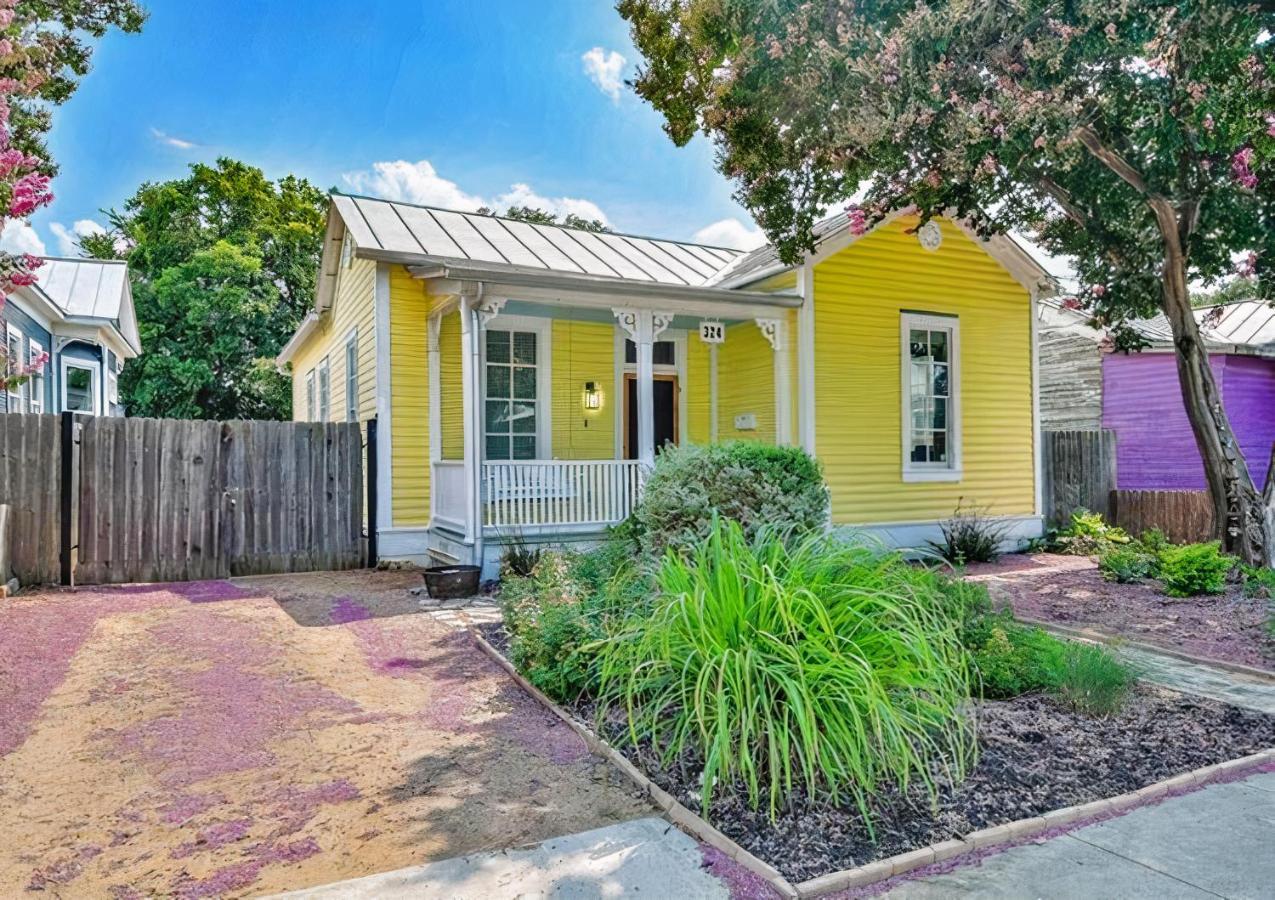 Downtown Historic 2Bdrm, Walk To Riverwalk, Alamo; Beautifully Renovated! San Antonio Buitenkant foto