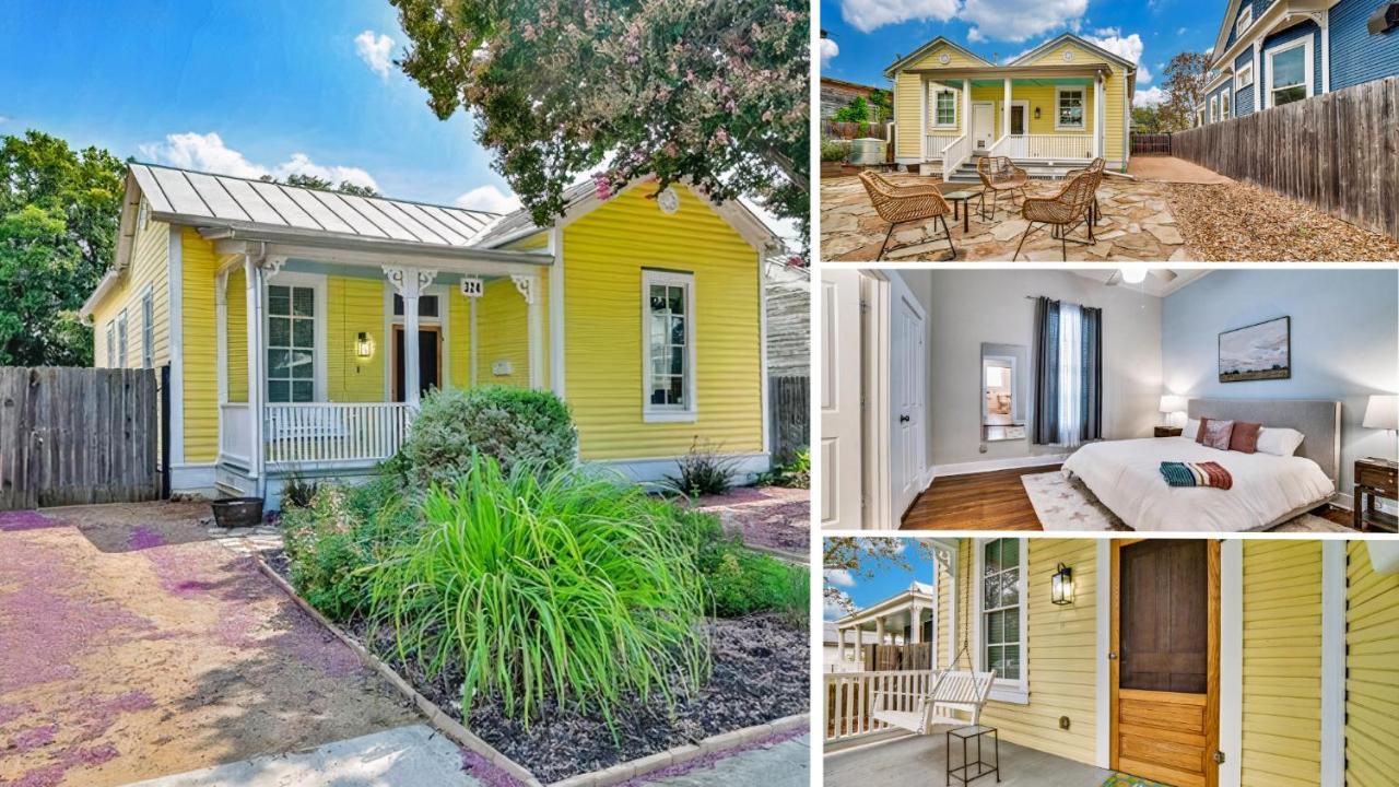 Downtown Historic 2Bdrm, Walk To Riverwalk, Alamo; Beautifully Renovated! San Antonio Buitenkant foto